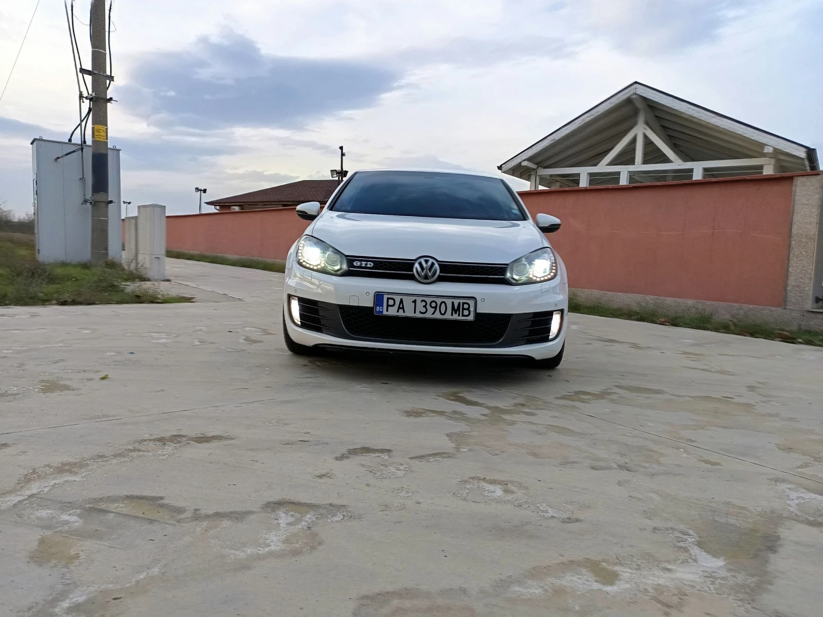 VW Golf GtD - изображение 3