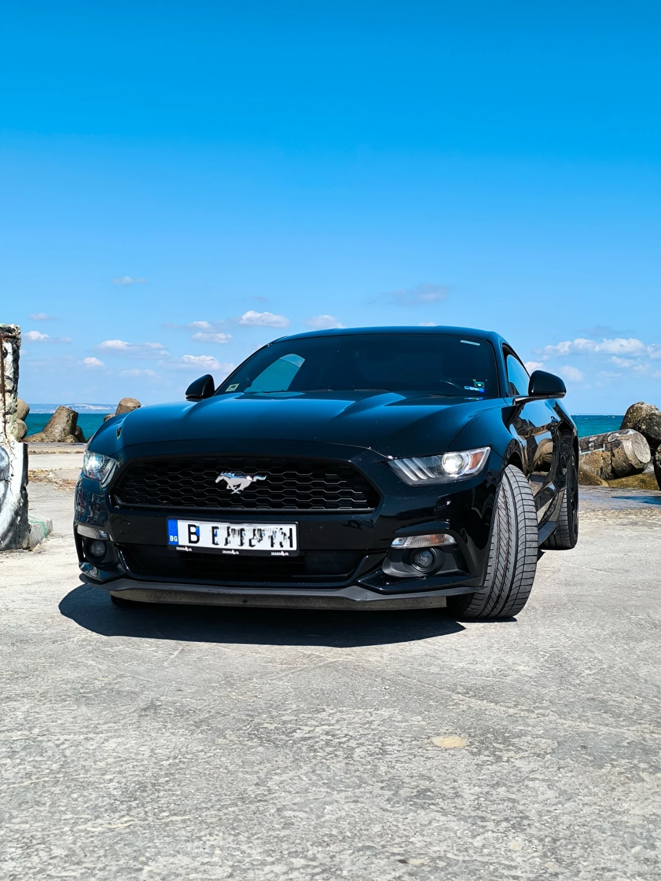 Ford Mustang  - изображение 4