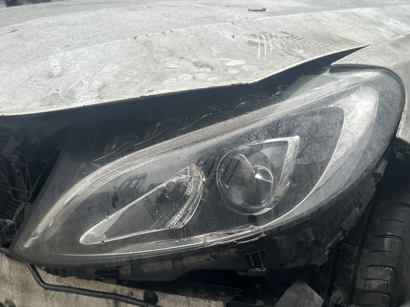 Mercedes-Benz C 220 2017 на части 651 - изображение 8