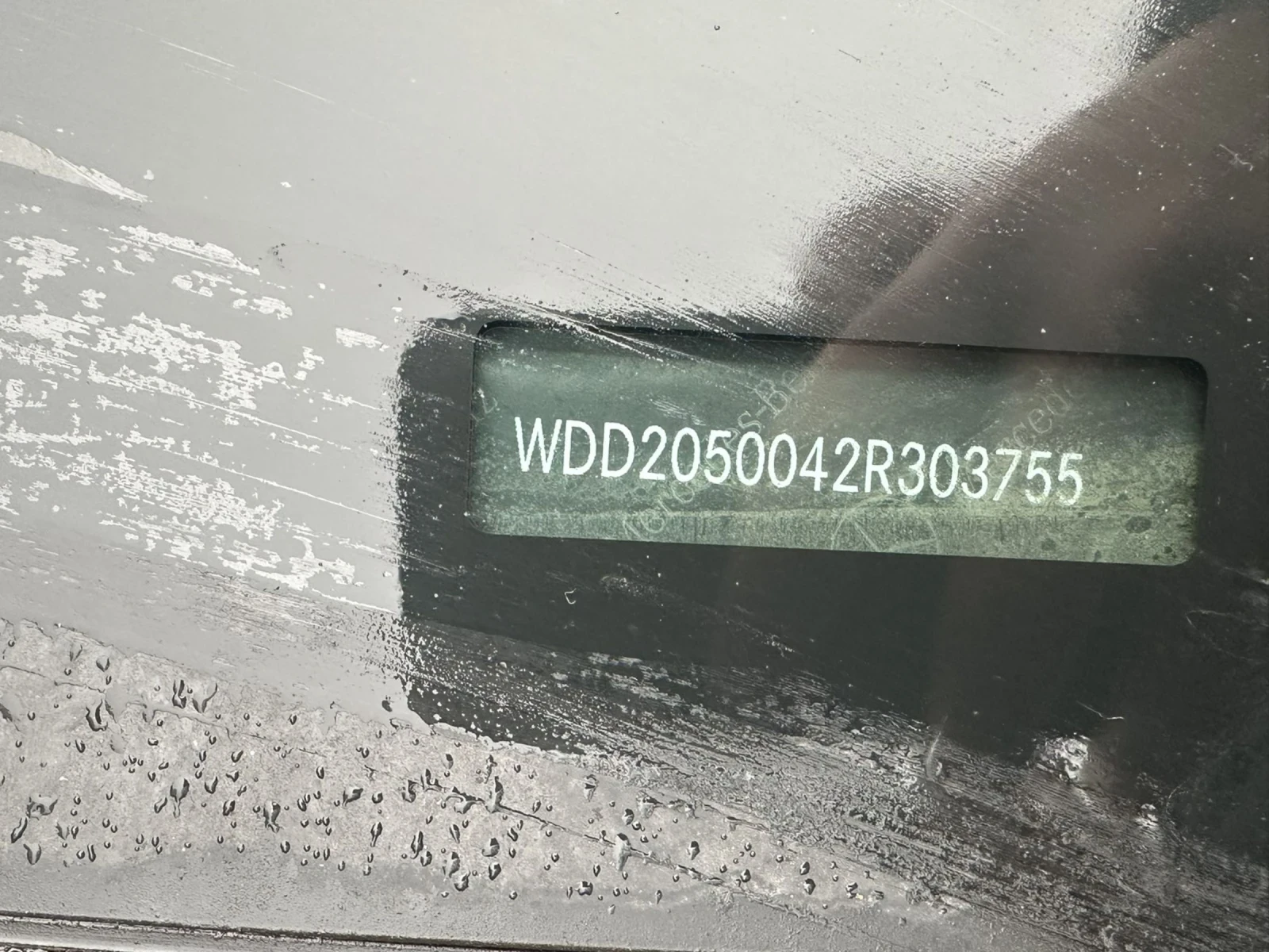 Mercedes-Benz C 220 2017 на части 651 - изображение 9