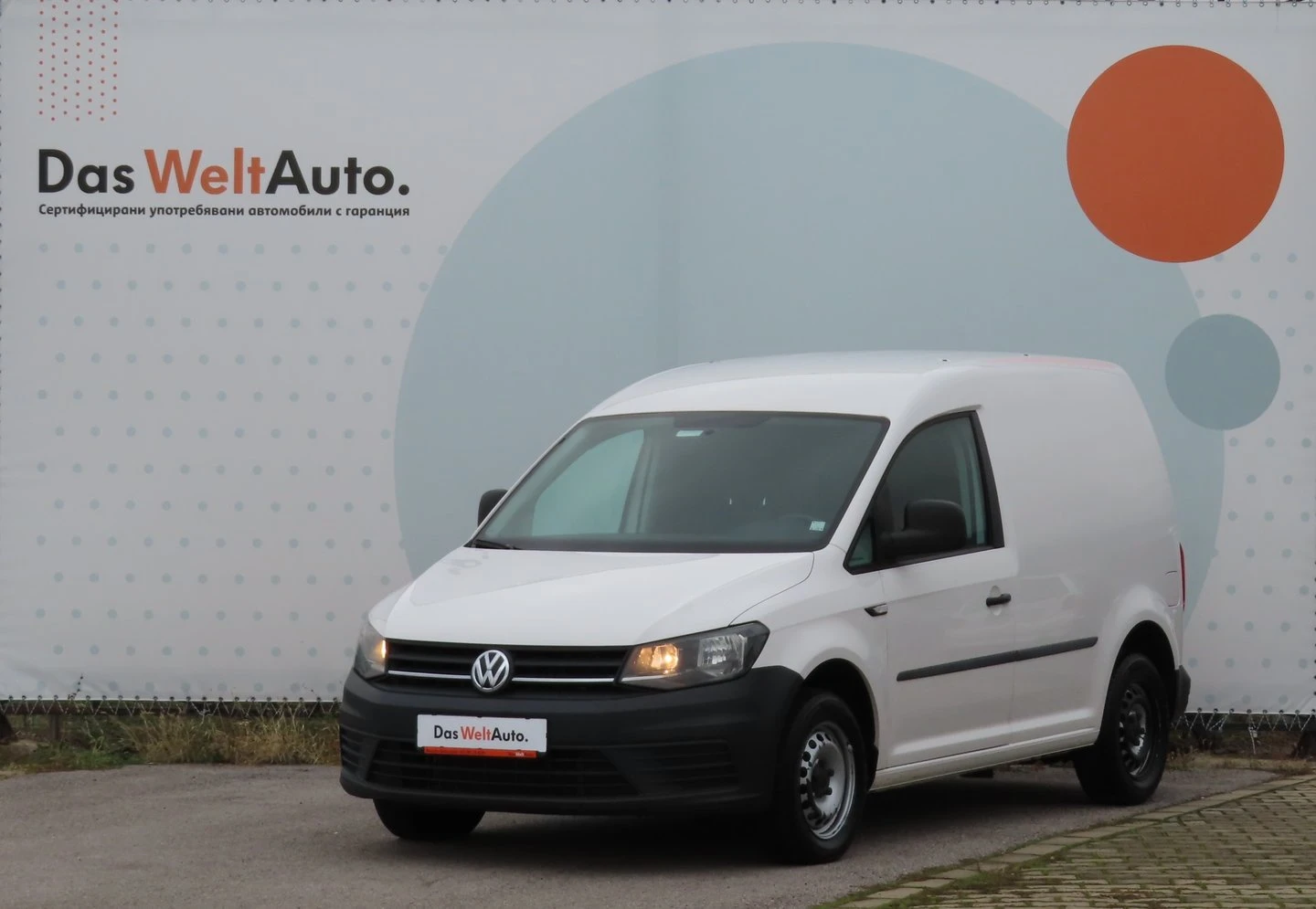 VW Caddy Kasten 3.2 m3 TDI | Auto.bg — изображение 1