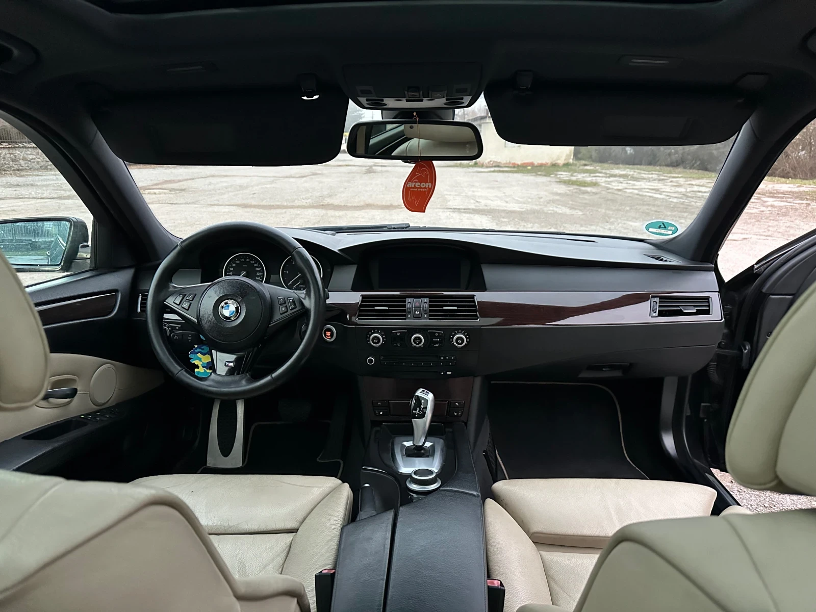 BMW 530 M-PACK EDITION KEYLESS/SOFT CLOSE/HEAD UP | Mobile.bg � ����������� 7