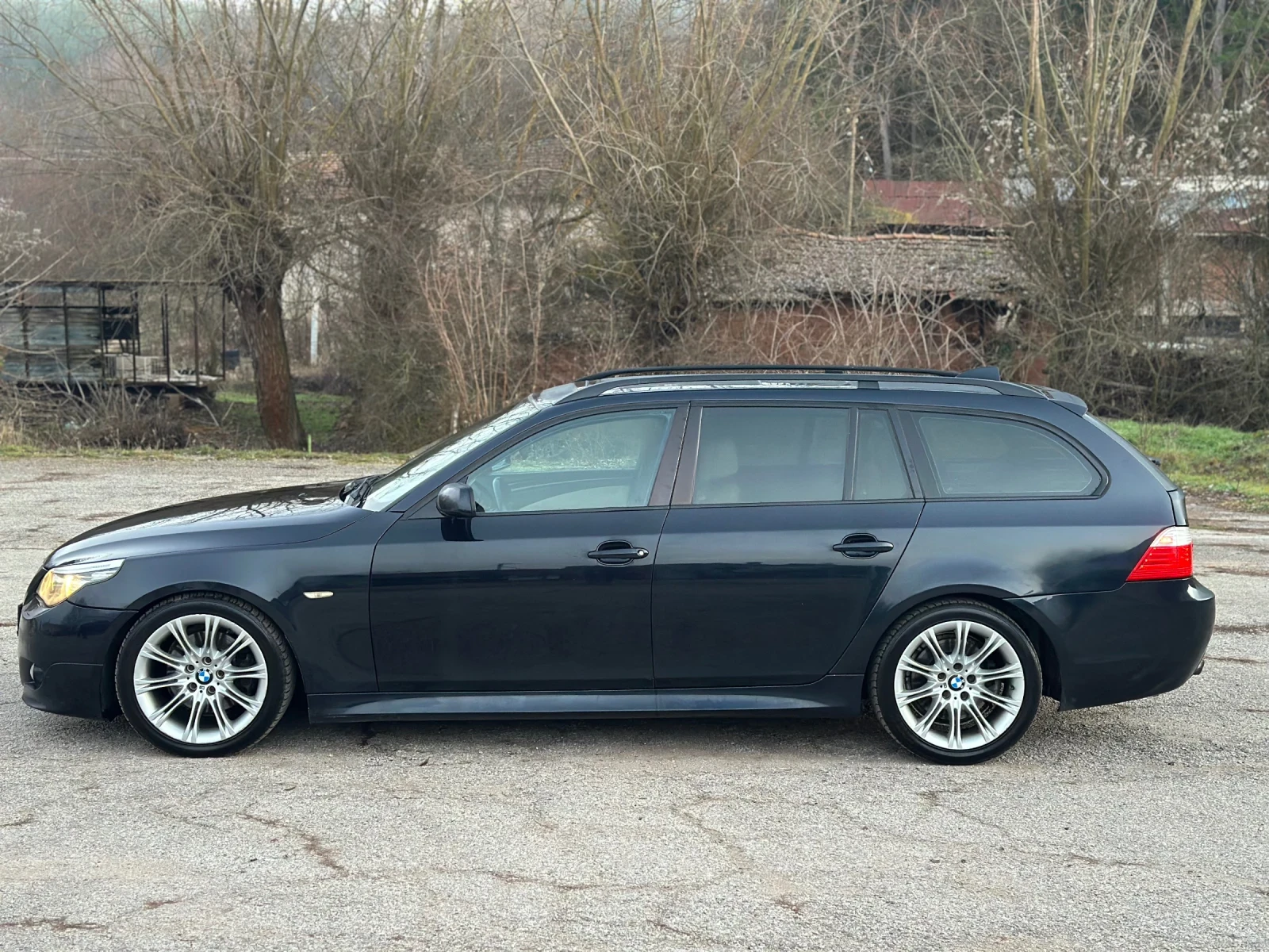 BMW 530 M-PACK EDITION KEYLESS/SOFT CLOSE/HEAD UP | Mobile.bg � ����������� 5