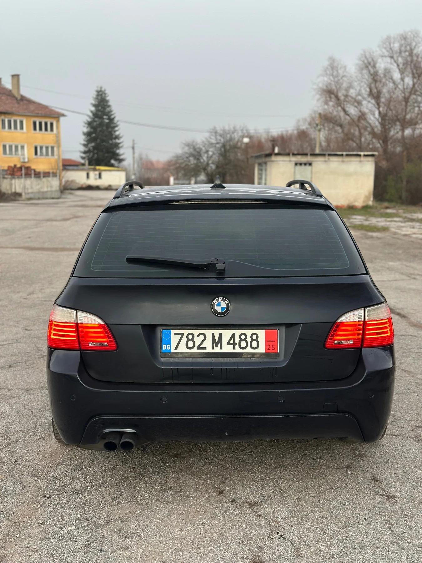 BMW 530 M-PACK EDITION KEYLESS/SOFT CLOSE/HEAD UP | Mobile.bg � ����������� 6
