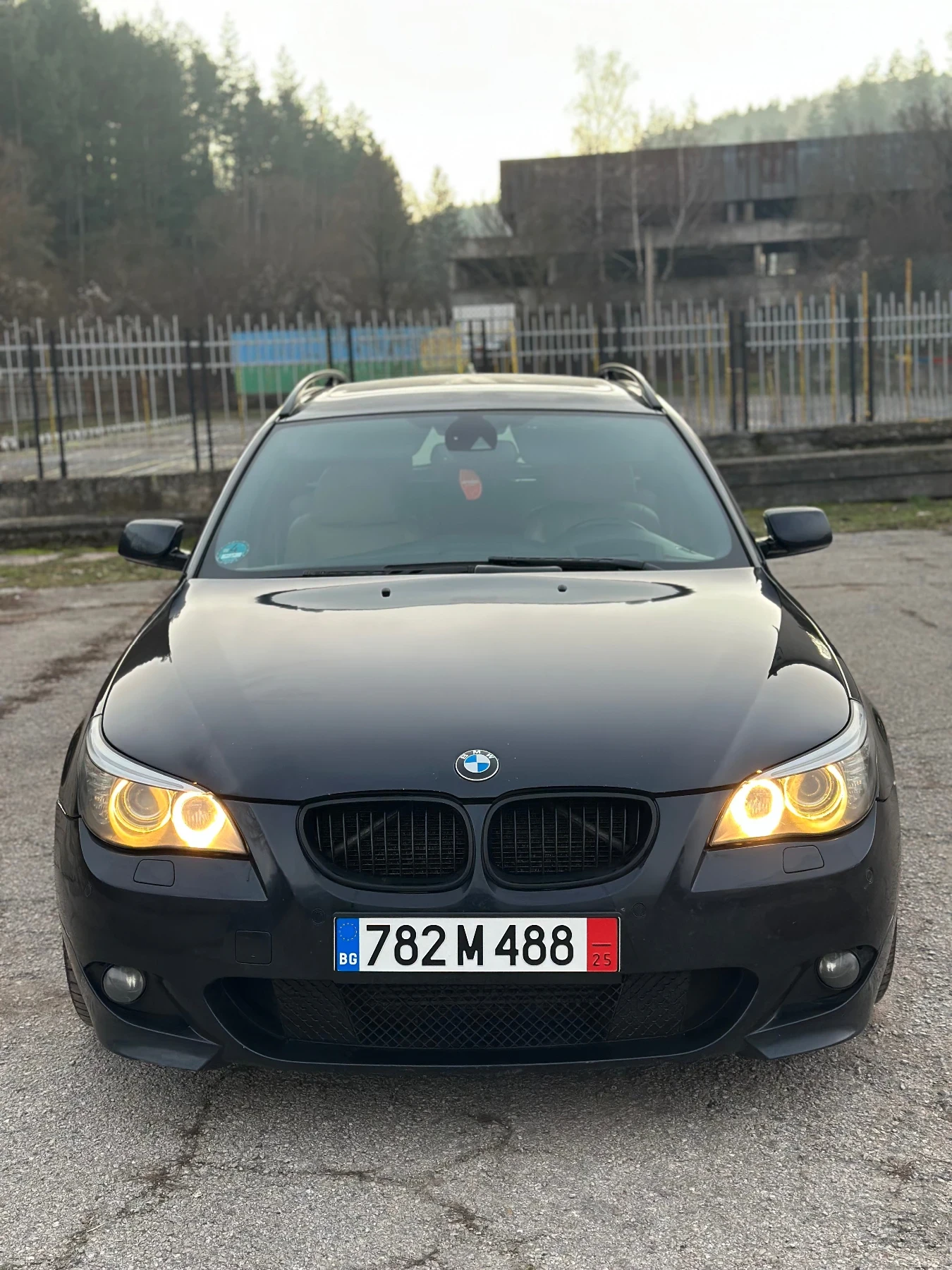 BMW 530 M-PACK EDITION KEYLESS/SOFT CLOSE/HEAD UP | Mobile.bg � ����������� 1