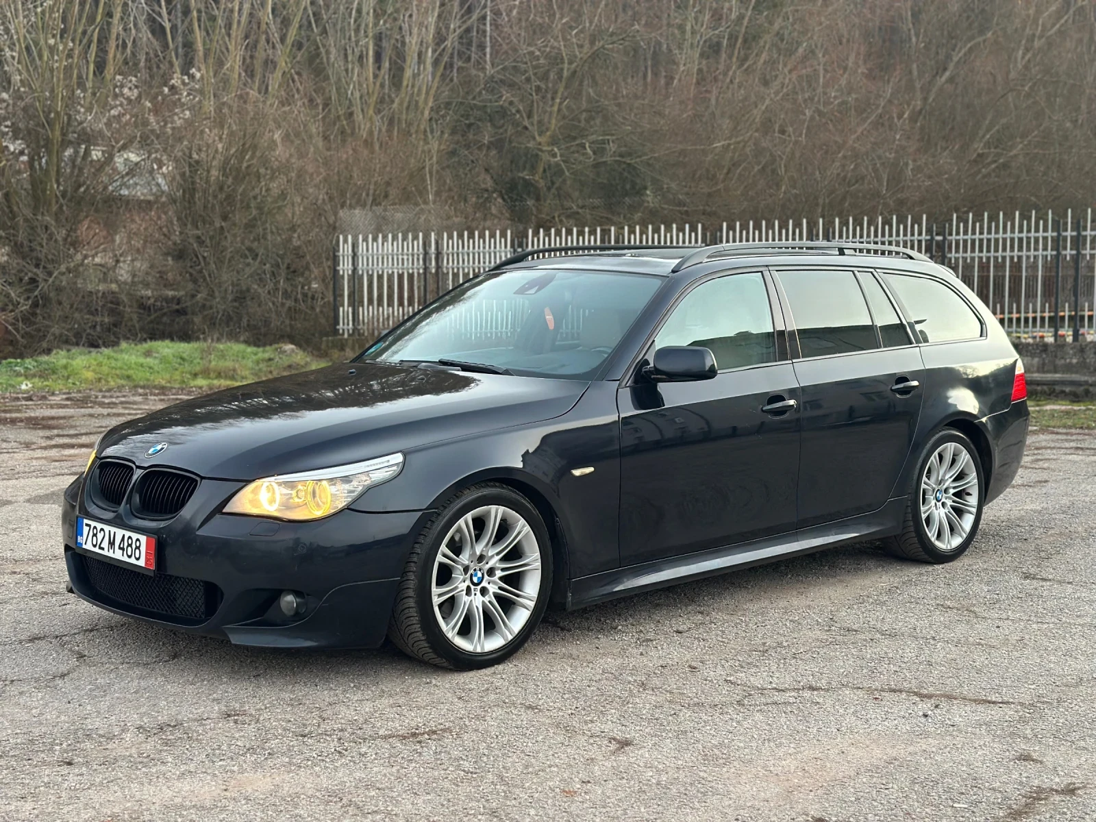 BMW 530 M-PACK EDITION KEYLESS/SOFT CLOSE/HEAD UP | Mobile.bg � ����������� 2