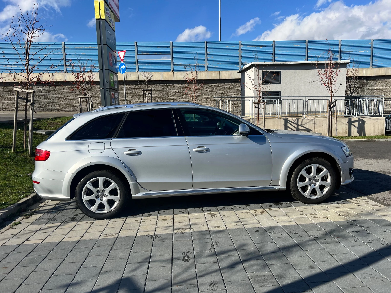 Audi A4 Allroad 3.0tdi face | Mobile.bg � ����������� 3