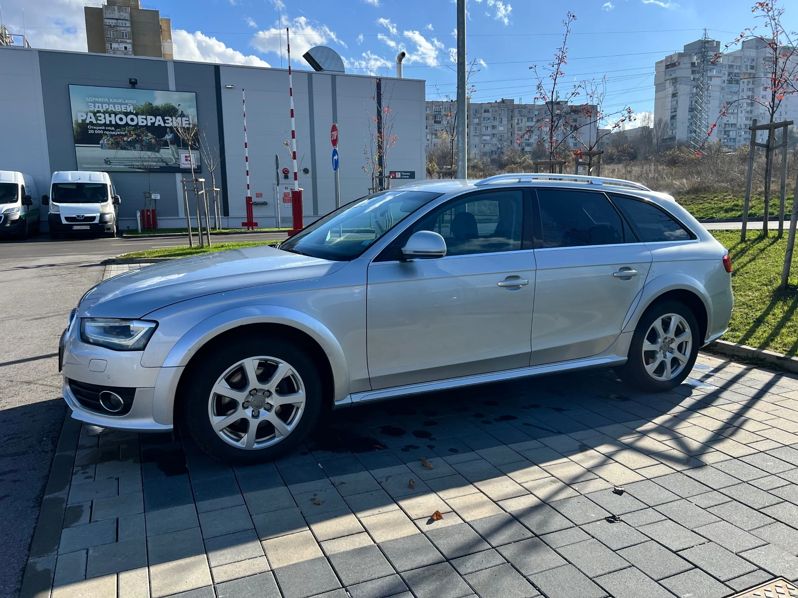 Audi A4 Allroad 3.0tdi face | Mobile.bg � ����������� 2