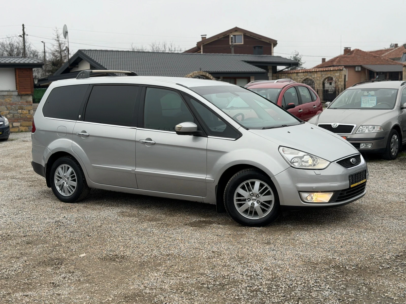 Ford Galaxy 2.0TDCI 140кс 6с 7-места НАВИ  - изображение 7