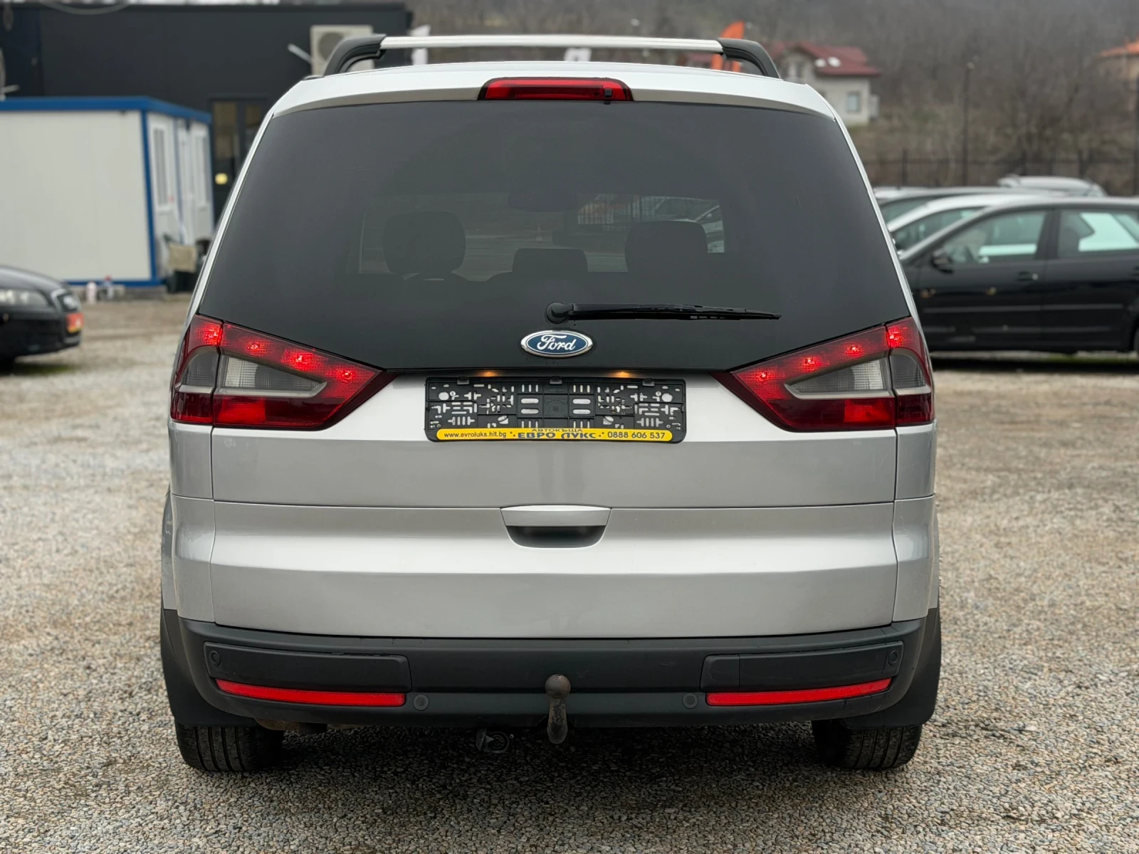 Ford Galaxy 2.0TDCI 140кс 6с 7-места НАВИ  - изображение 5