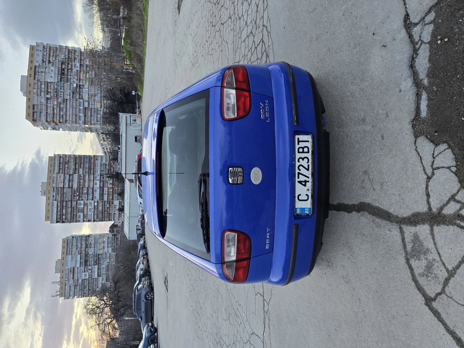 Seat Leon  - изображение 3