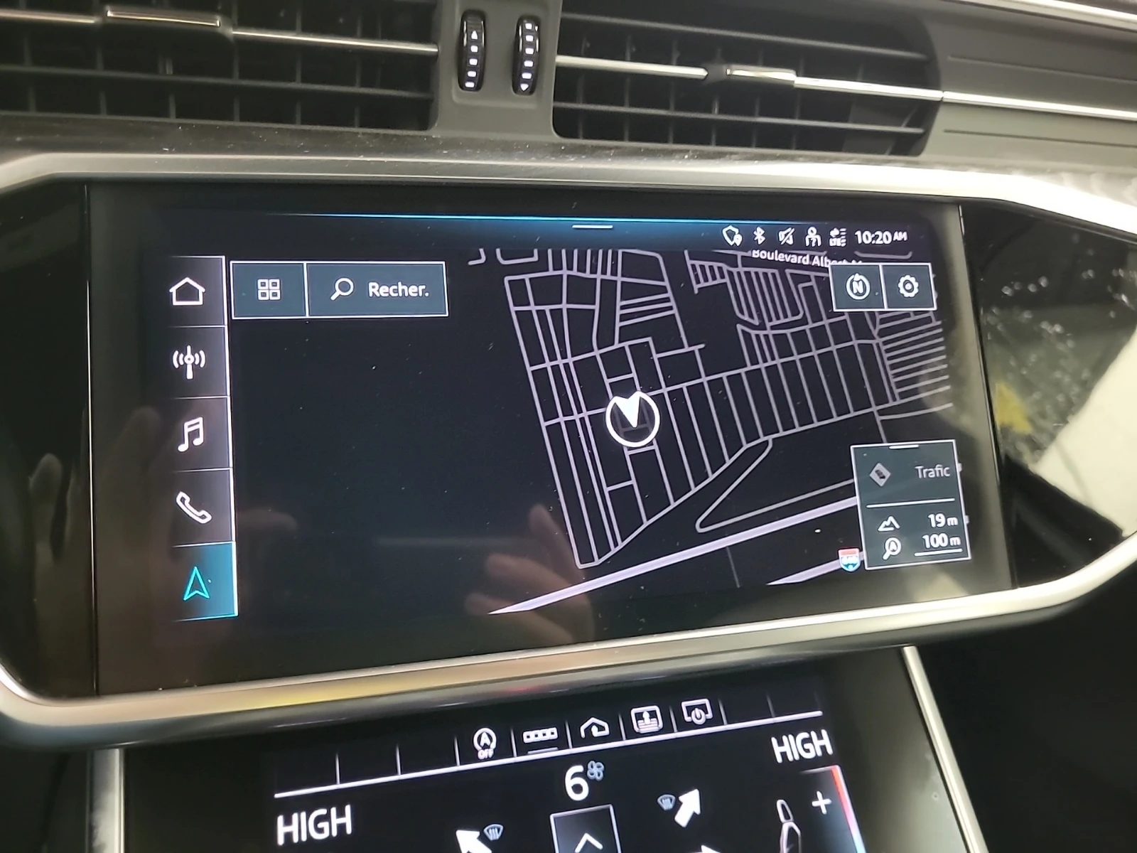 Audi A6 * PROGRESSIV * CARFAX * ���� �� �������� | Mobile.bg � ����������� 12