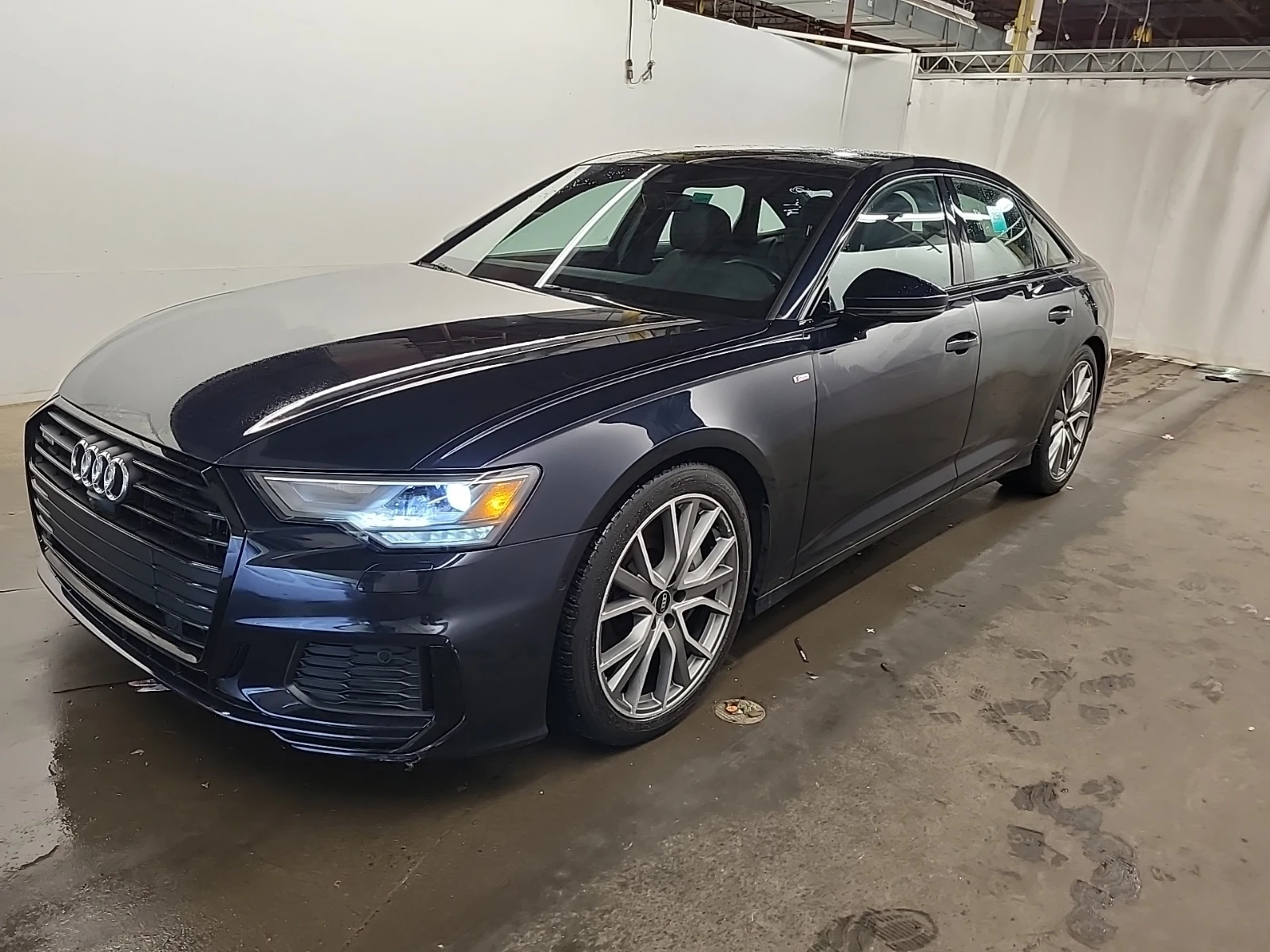 Audi A6 * PROGRESSIV * CARFAX * ЦЕНА ДО БЪЛГАРИЯ - изображение 2