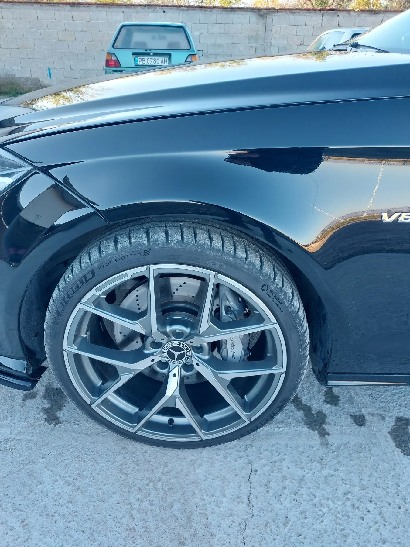 Mercedes-Benz CLS 55  - изображение 7