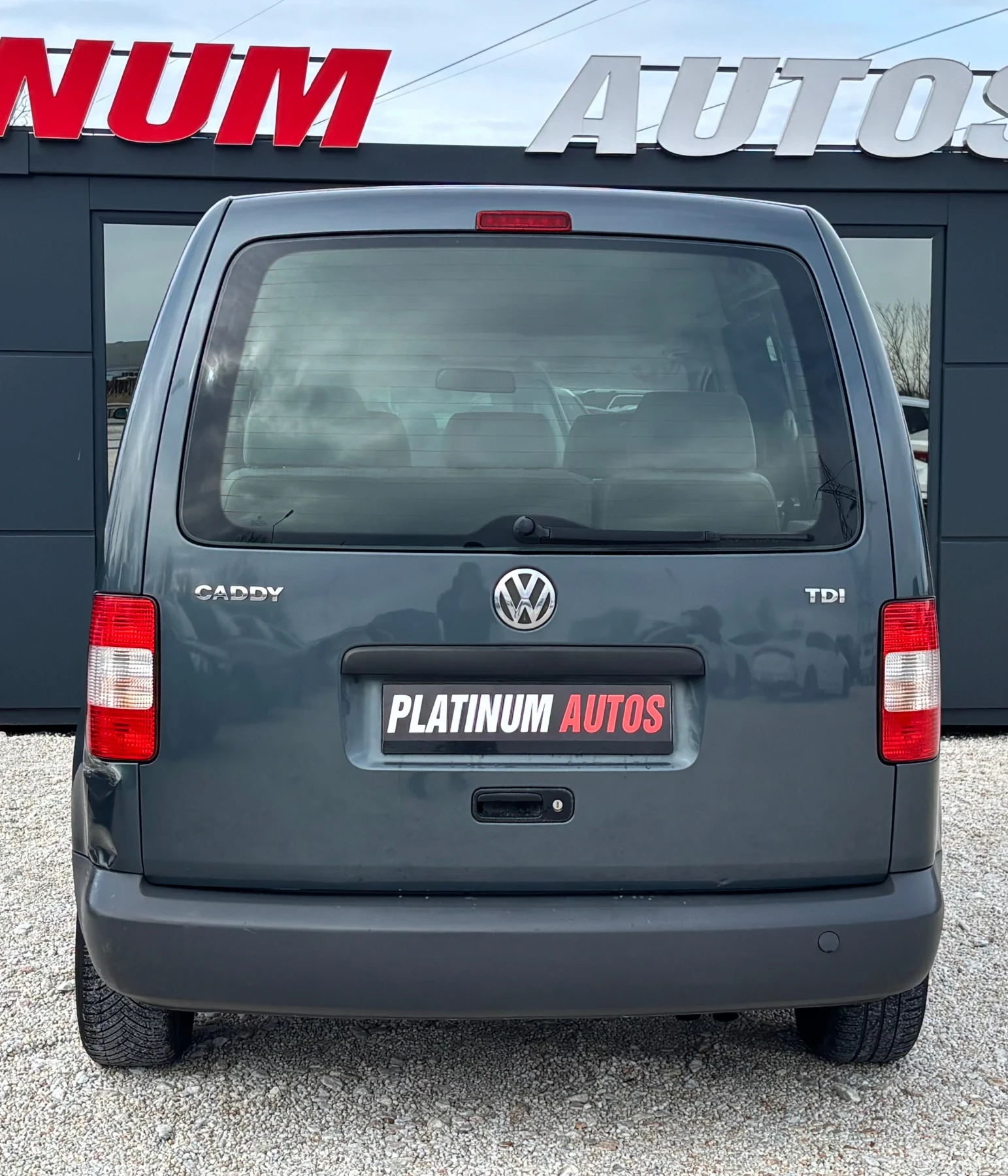 VW Caddy 1.9TDI/105�.�/���� ������ | Mobile.bg � ����������� 4
