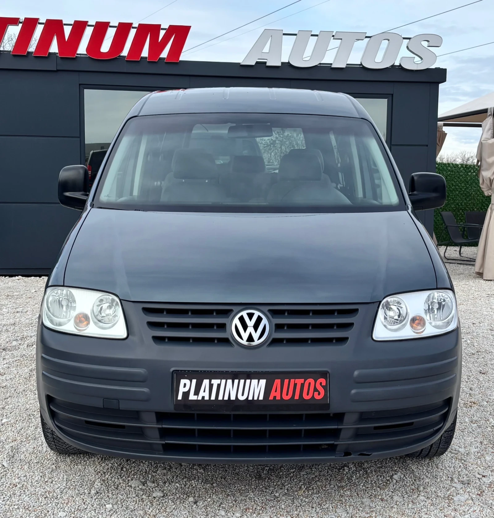 VW Caddy 1.9TDI/105�.�/���� ������ | Mobile.bg � ����������� 2