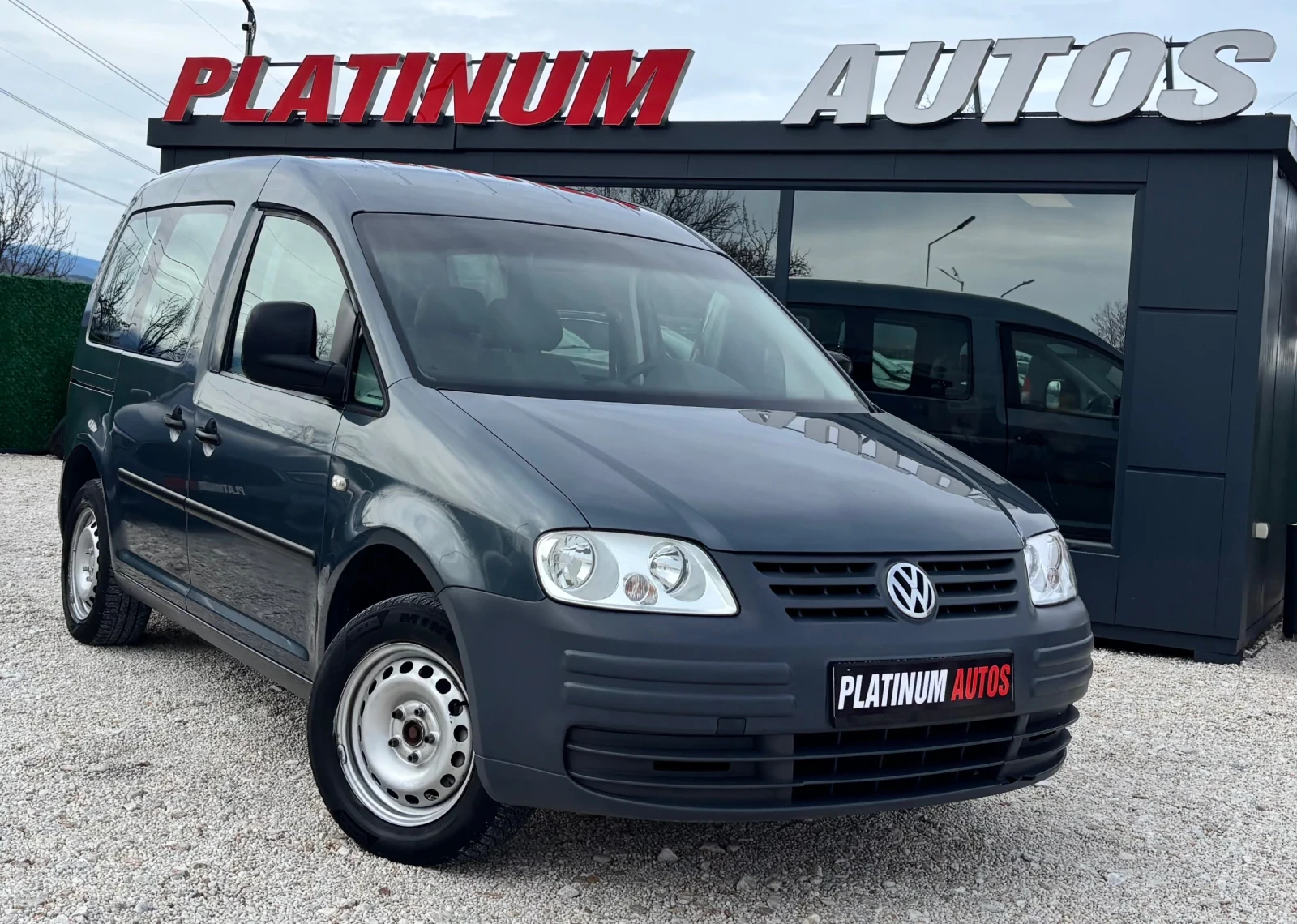 VW Caddy 1.9TDI/105�.�/���� ������ | Mobile.bg � ����������� 1
