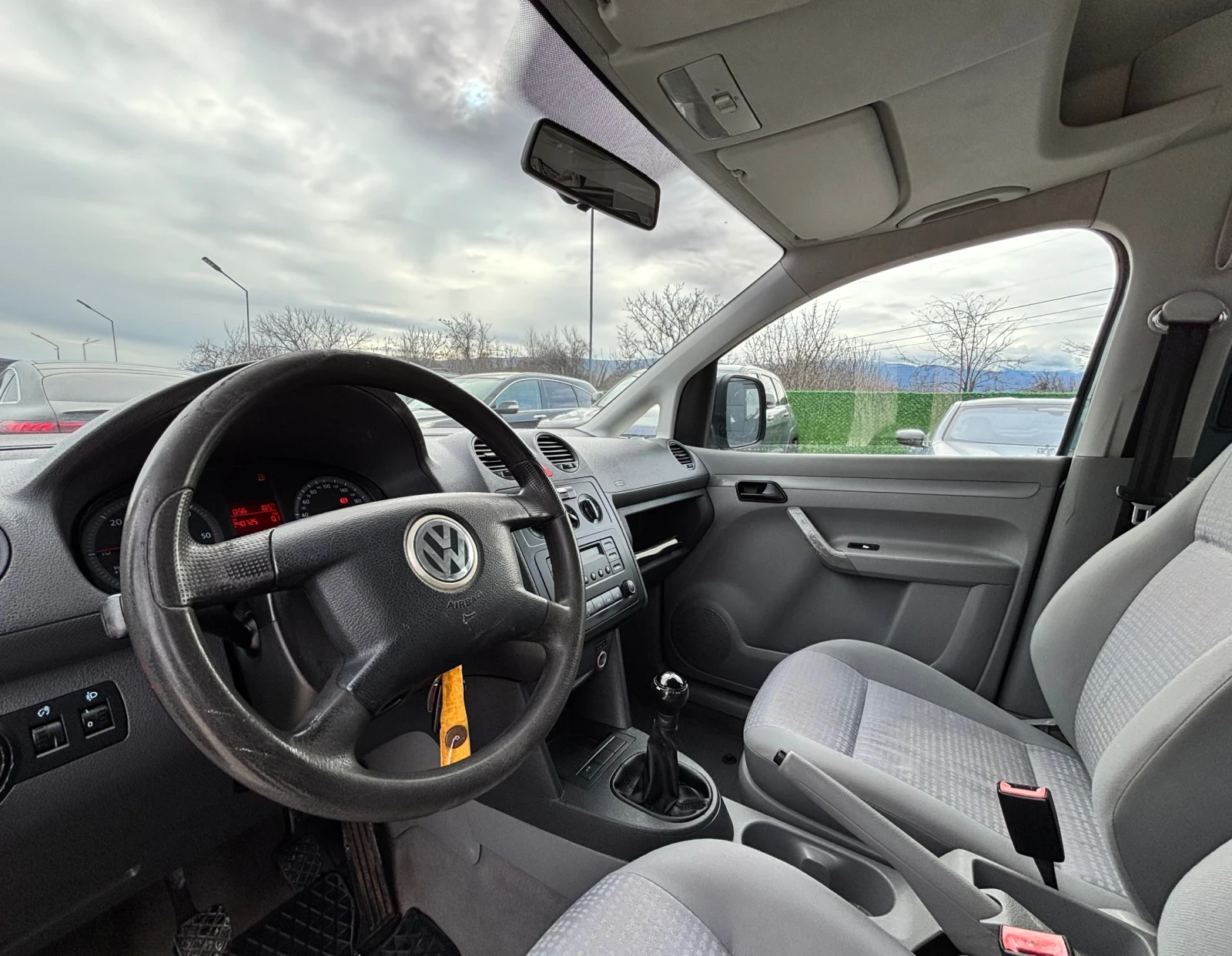 VW Caddy 1.9TDI/105�.�/���� ������ | Mobile.bg � ����������� 7