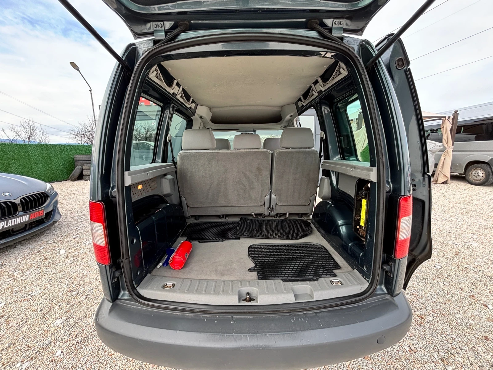 VW Caddy 1.9TDI/105�.�/���� ������ | Mobile.bg � ����������� 10