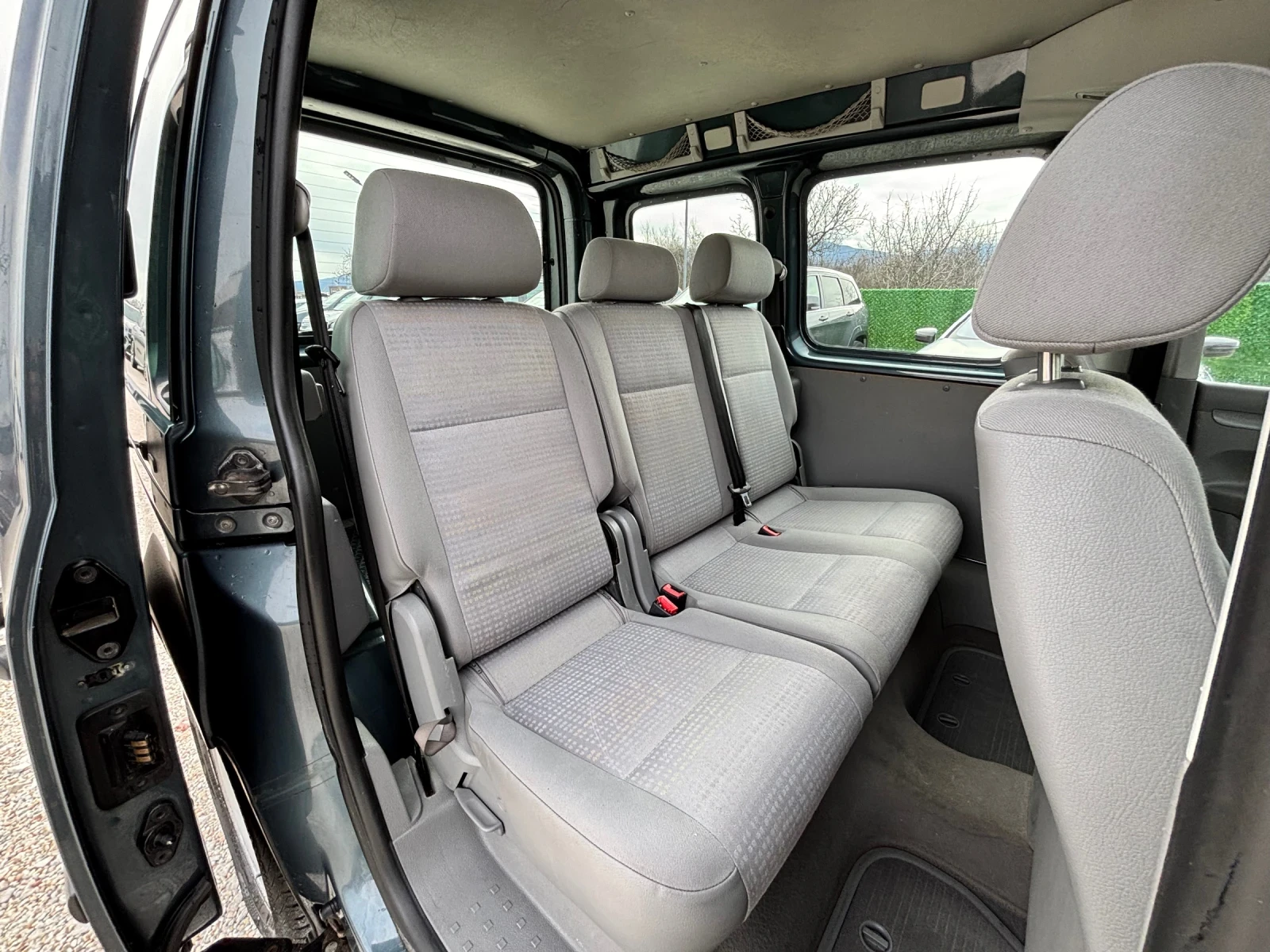 VW Caddy 1.9TDI/105�.�/���� ������ | Mobile.bg � ����������� 9