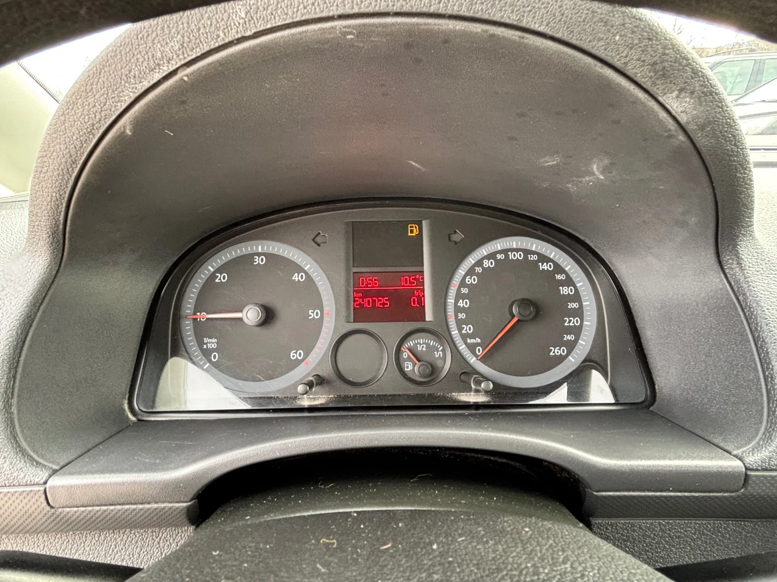 VW Caddy 1.9TDI/105�.�/���� ������ | Mobile.bg � ����������� 11