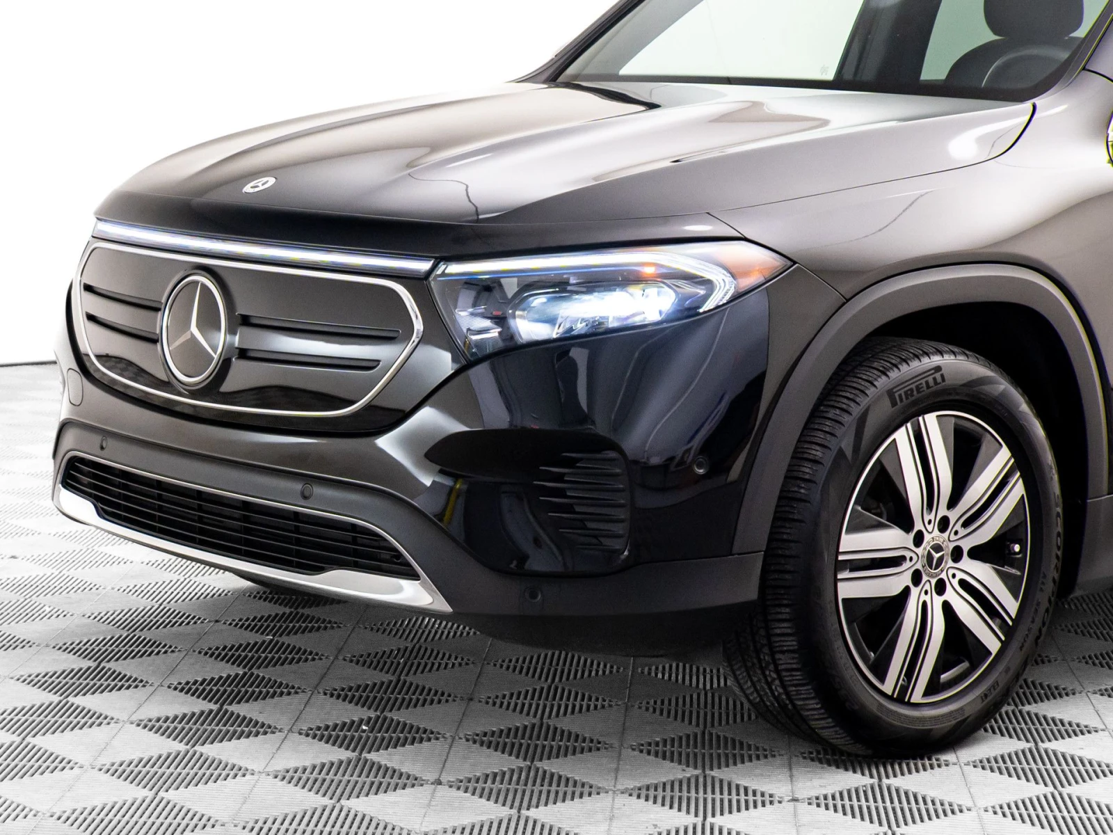 Mercedes-Benz EQB 300 4MATIC | Mobile.bg � ����������� 12