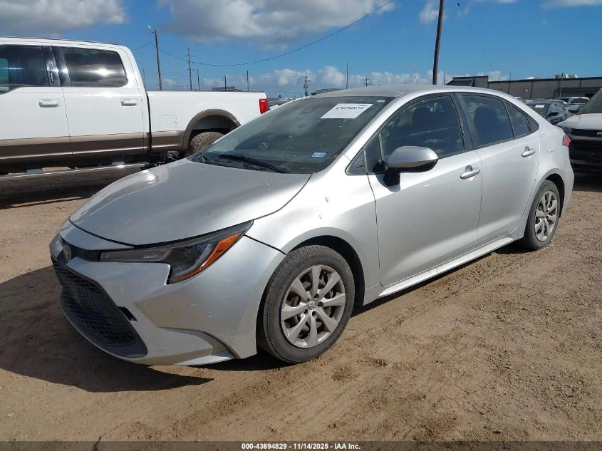 Toyota Corolla 1.8l Le - изображение 2