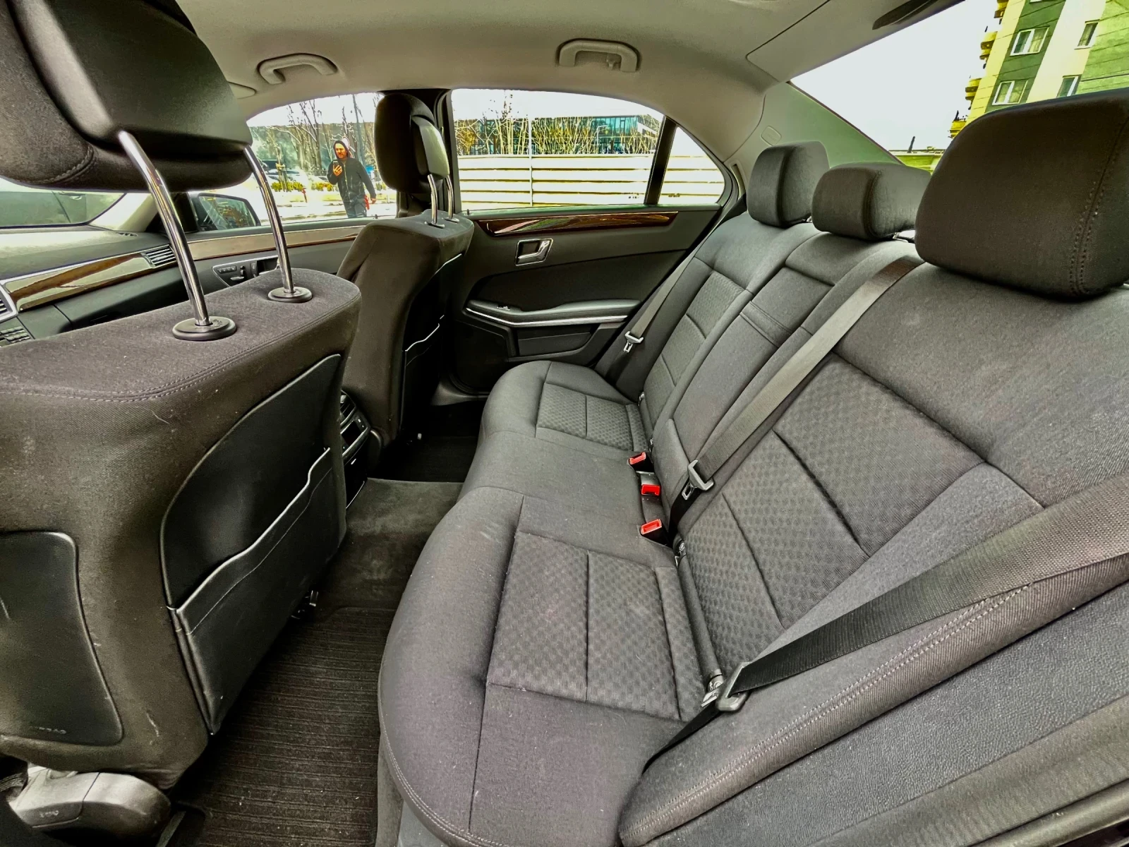 Mercedes-Benz E 350 GERMANY TUV - изображение 10