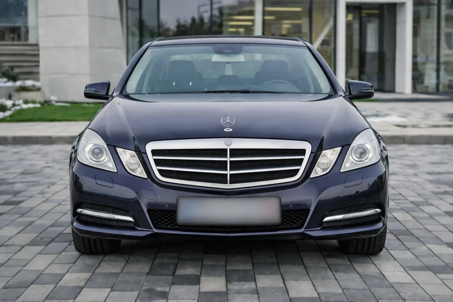 Mercedes-Benz E 350 GERMANY TUV | Mobile.bg � ����������� 1