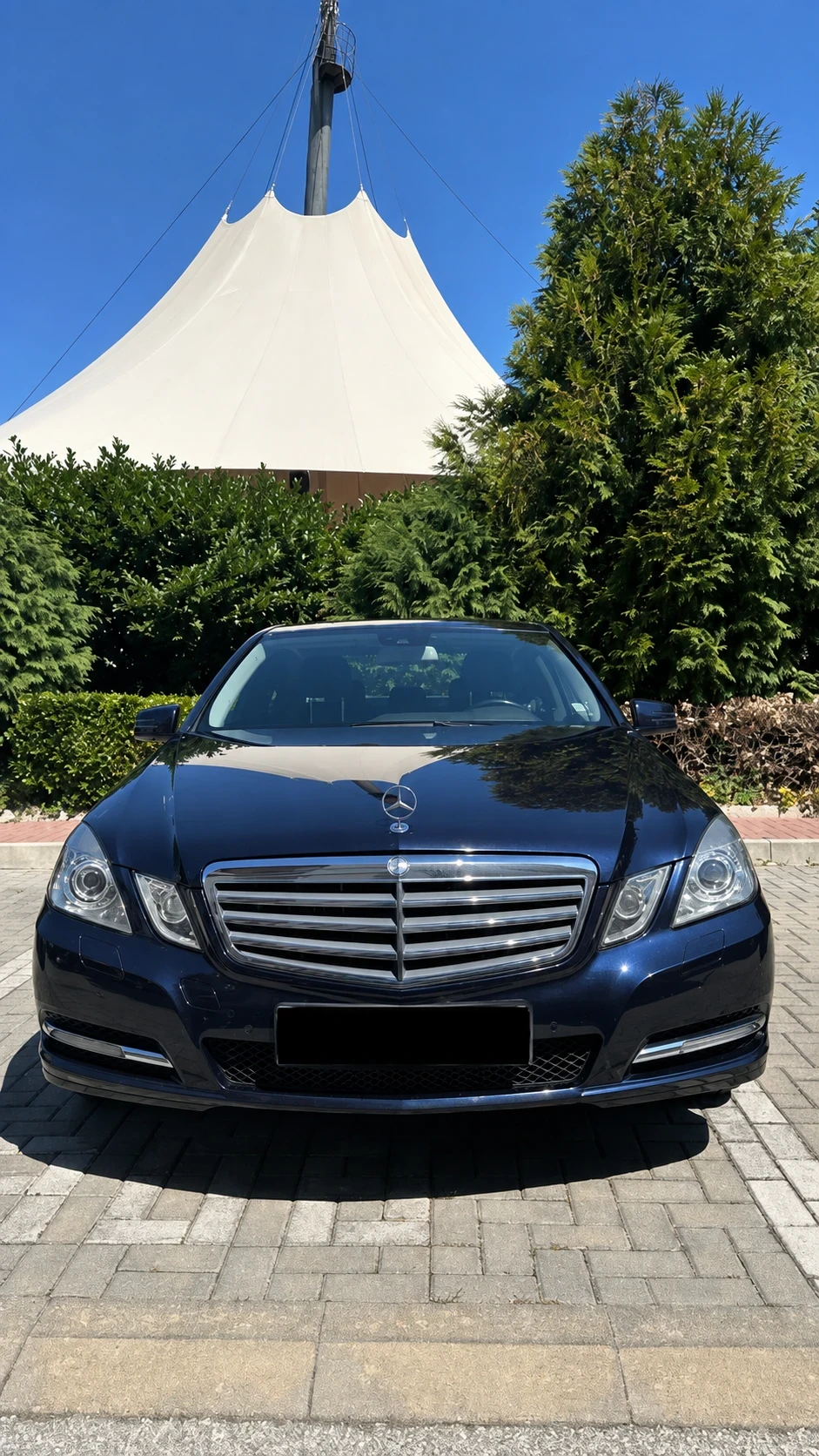 Mercedes-Benz E 350