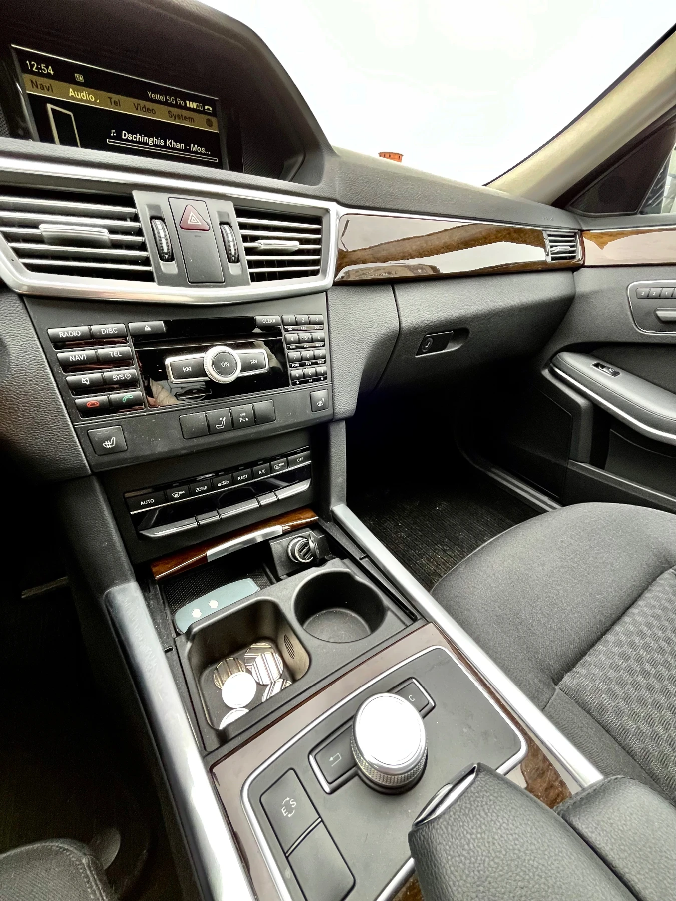 Mercedes-Benz E 350 GERMANY TUV - изображение 5