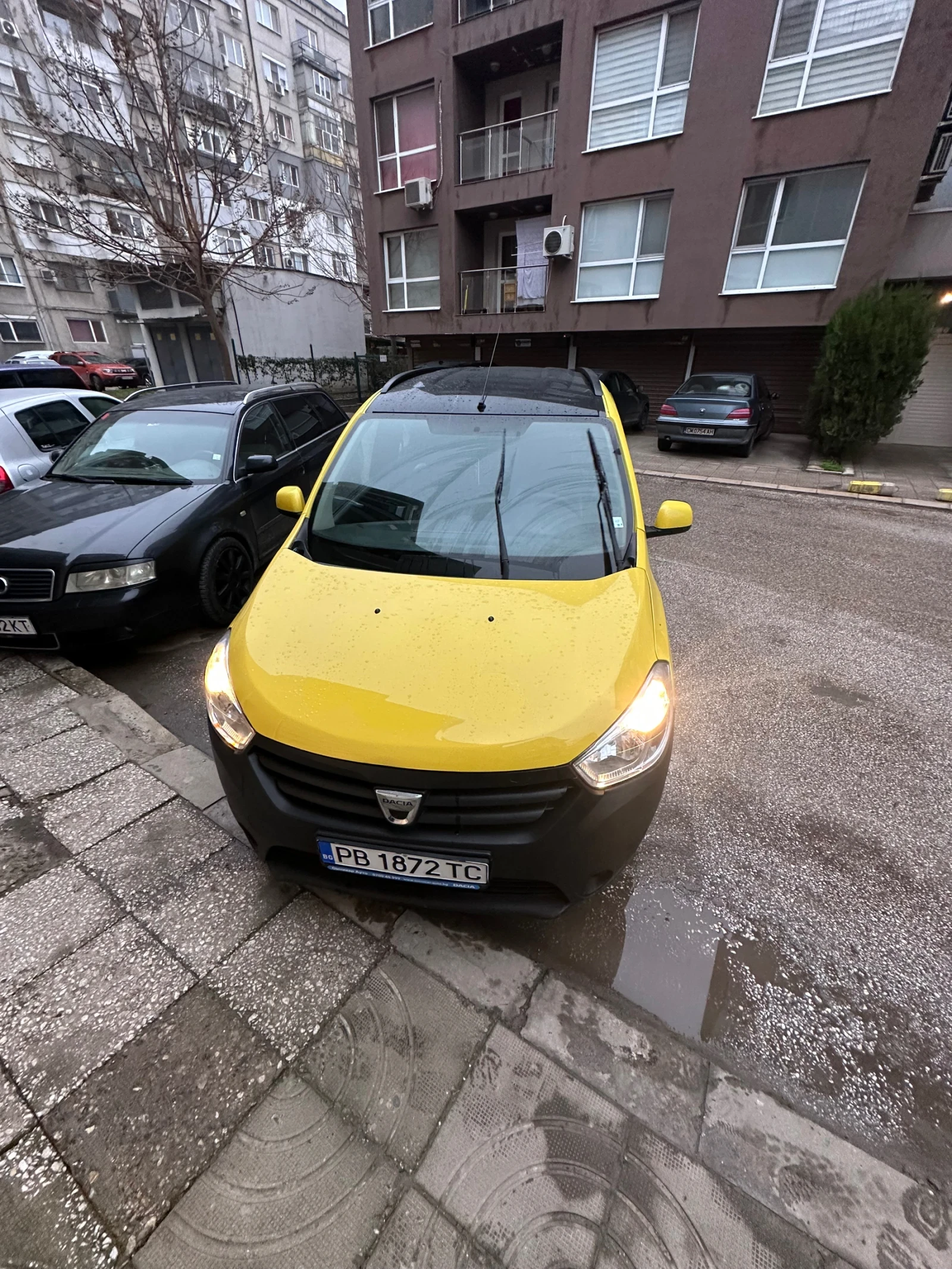 Dacia Lodgy | Mobile.bg � ����������� 1