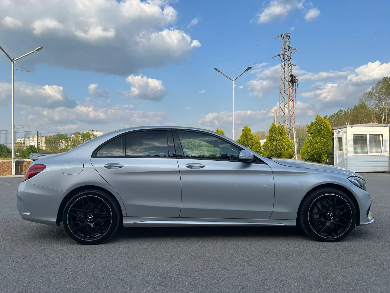 Mercedes-Benz C 300  - изображение 7