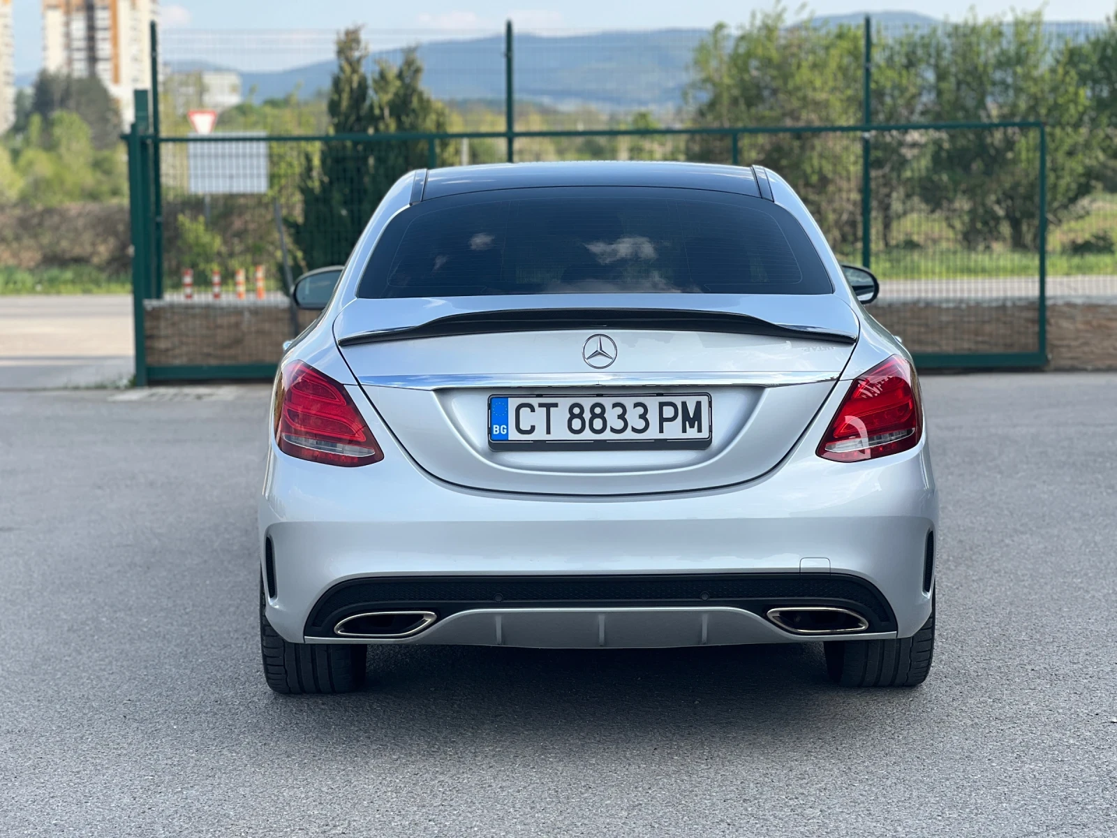 Mercedes-Benz C 300  - изображение 5