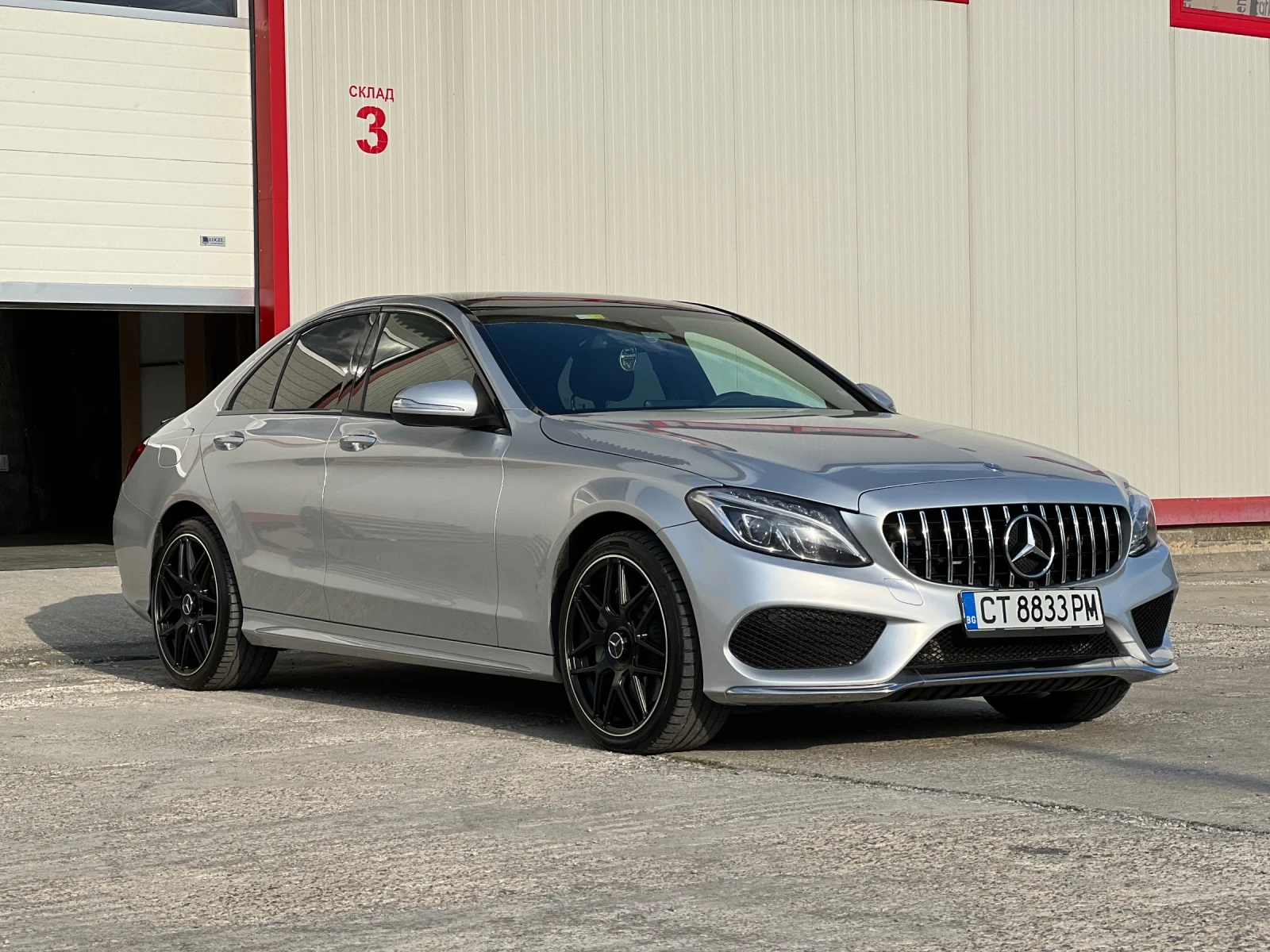 Mercedes-Benz C 300  - изображение 10