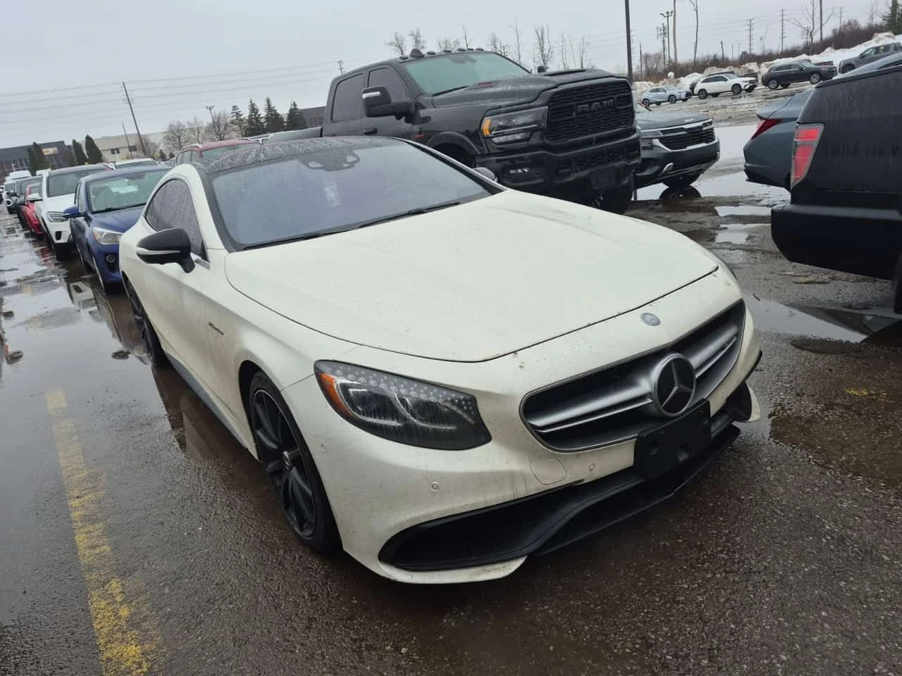 Mercedes-Benz S 63 AMG| КУПЕ| DISTRONIC| BURMESTER| HEAD-UP| 360 - изображение 2