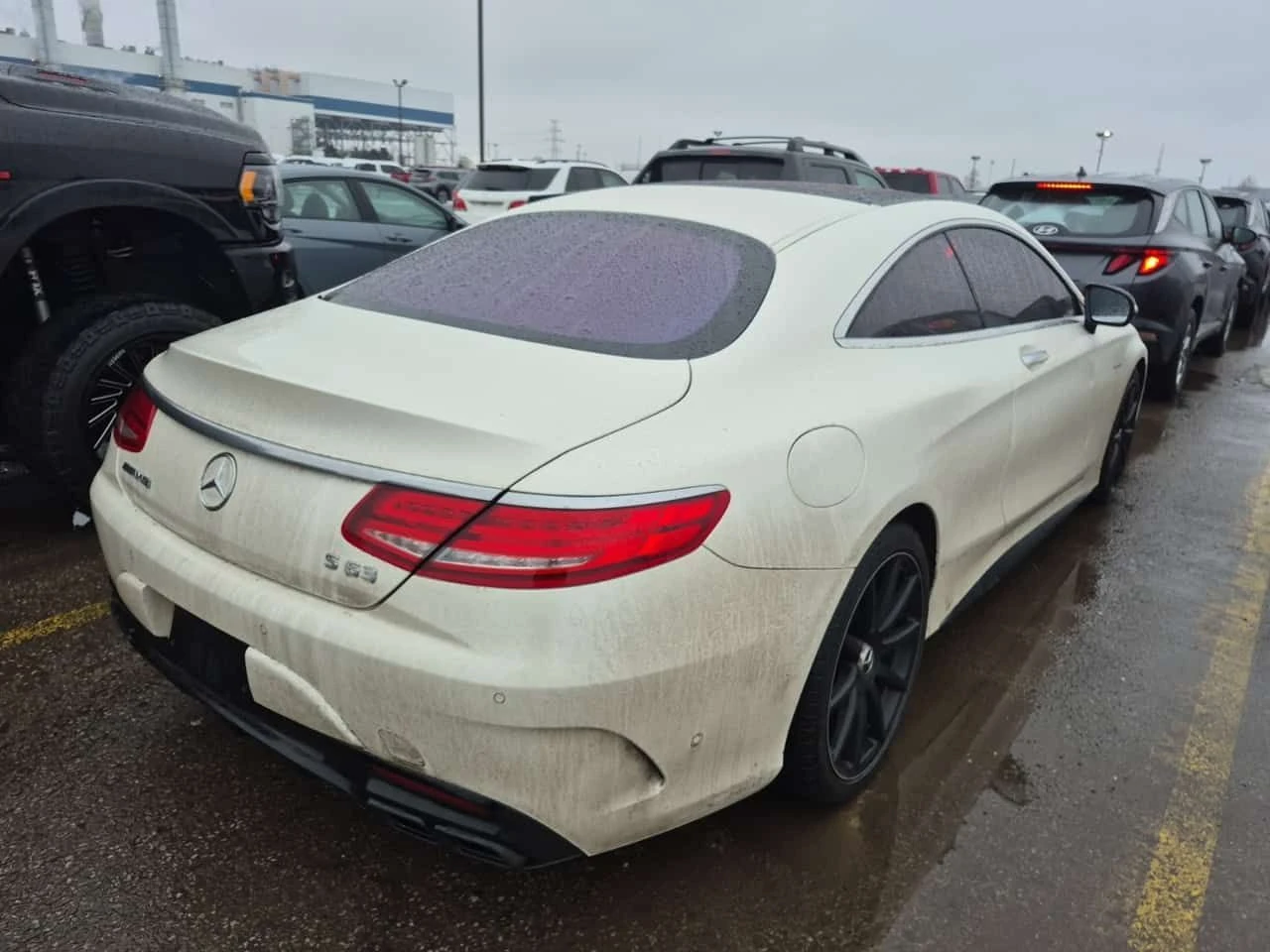 Mercedes-Benz S 63 AMG| КУПЕ| DISTRONIC| BURMESTER| HEAD-UP| 360 - изображение 3