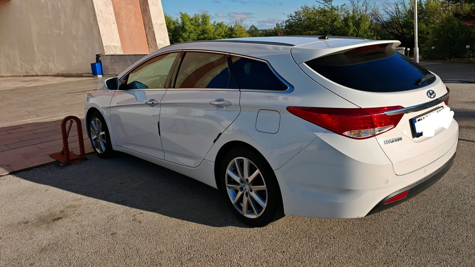 Hyundai I40 2.0/ 177k.с/ ШВЕЙЦАРИЯ , снимка 3 - Автомобили и джипове - 53773943