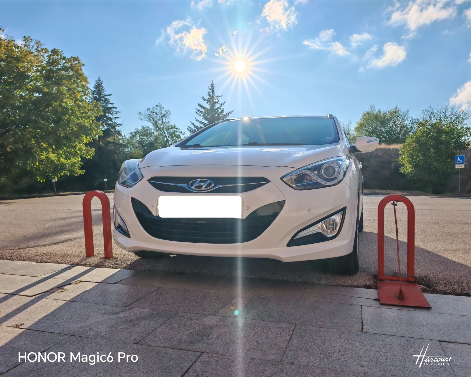 Hyundai I40 2.0/ 177k.с/ ШВЕЙЦАРИЯ , снимка 9 - Автомобили и джипове - 53773943