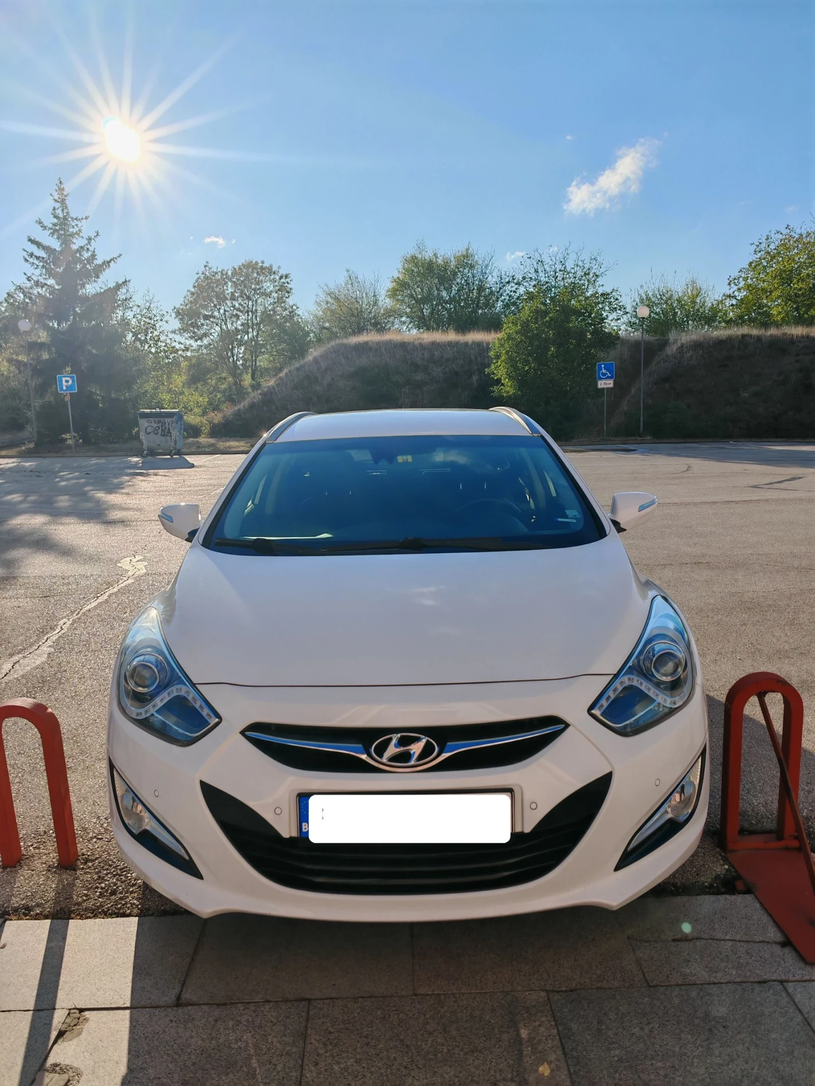 Hyundai I40 2.0/ 177k.с/ ШВЕЙЦАРИЯ , снимка 2 - Автомобили и джипове - 53773943