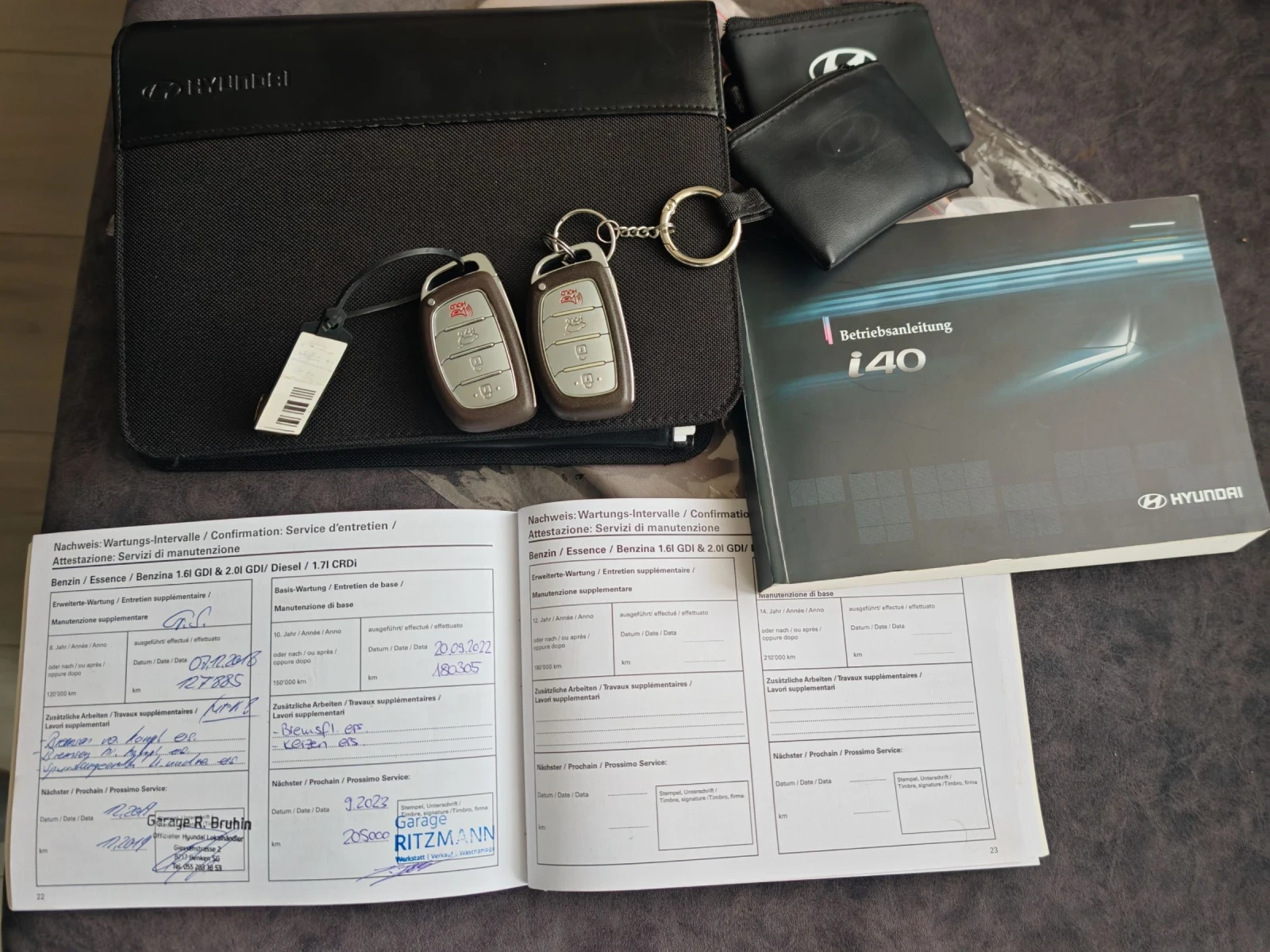 Hyundai I40 2.0/ 177k.�/ ���������  | Mobile.bg � ����������� 13