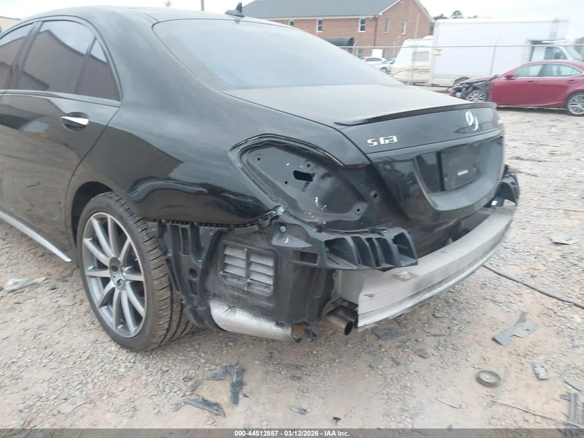 Mercedes-Benz S 63 AMG * S63 AMG* 4MATIC*  | Mobile.bg � ����������� 6