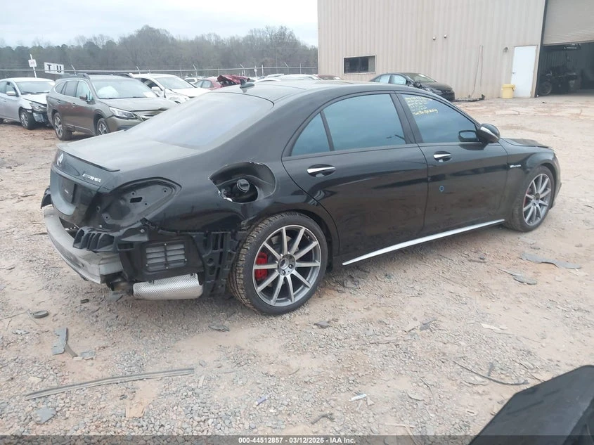 Mercedes-Benz S 63 AMG * S63 AMG* 4MATIC*  | Mobile.bg � ����������� 4