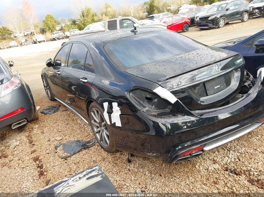 Mercedes-Benz S 63 AMG * S63 AMG* 4MATIC*  | Mobile.bg � ����������� 3