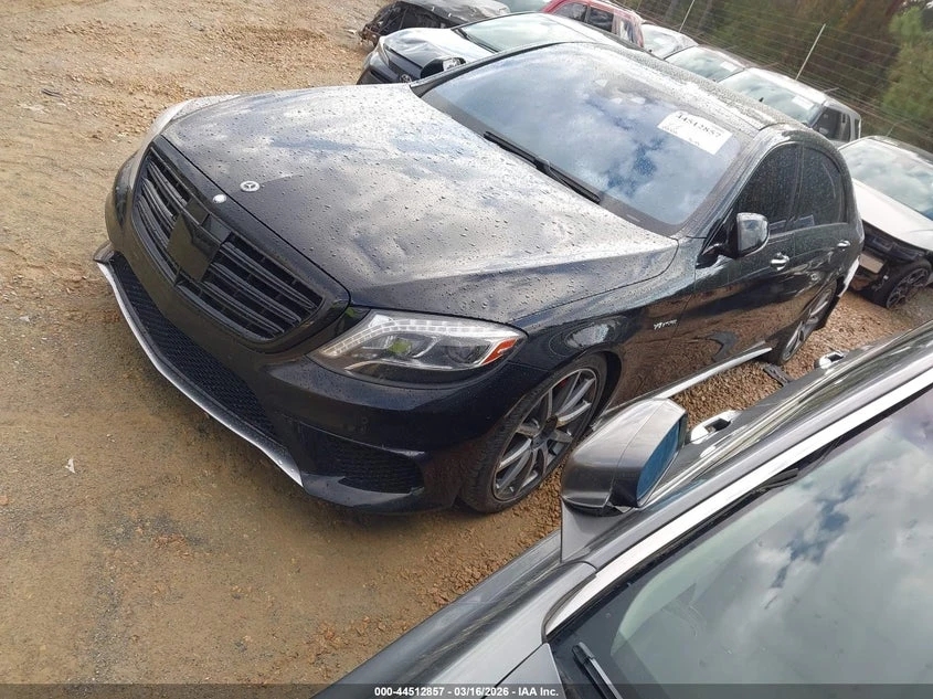 Mercedes-Benz S 63 AMG * S63 AMG* 4MATIC*  | Mobile.bg � ����������� 2