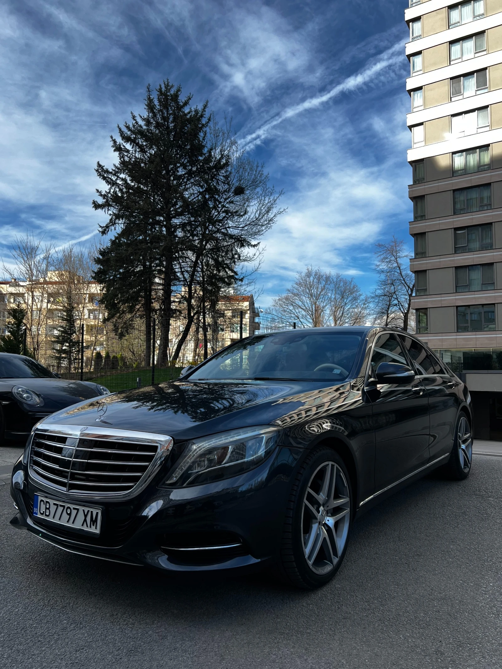 Mercedes-Benz S 350 AMG Line* DISTRONIC* ���������* 360 CAM* BURMESTER | Mobile.bg � ����������� 3