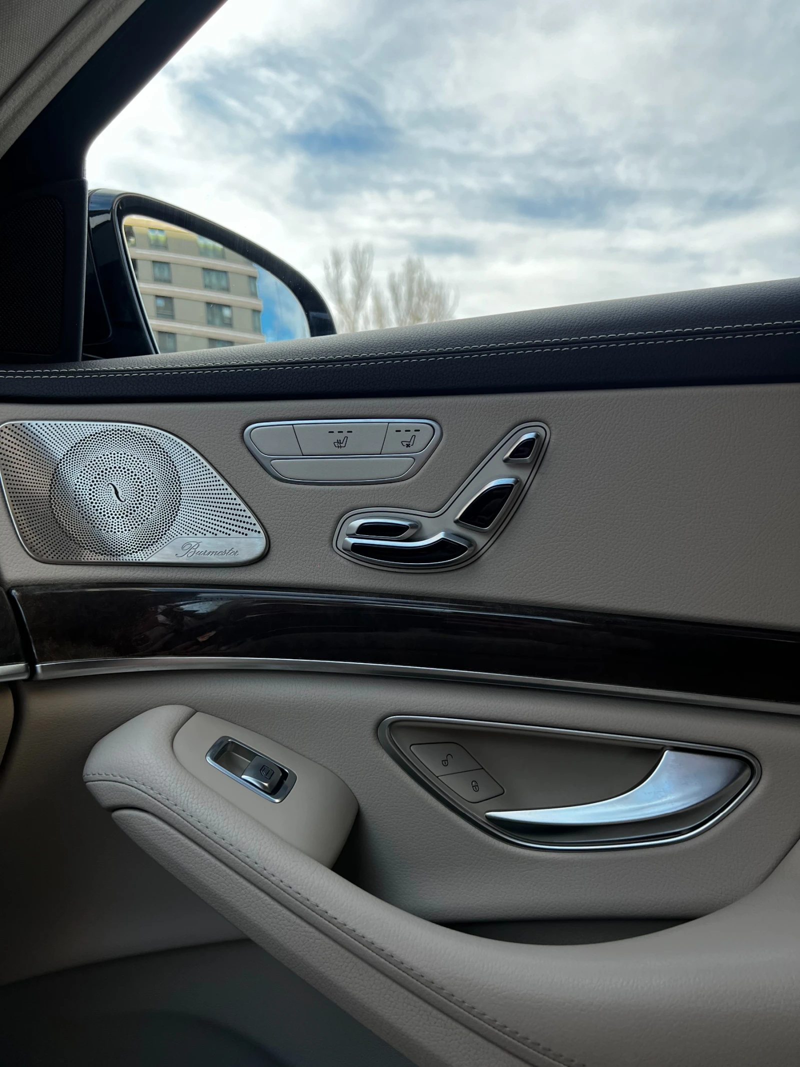 Mercedes-Benz S 350 AMG Line* DISTRONIC* ���������* 360 CAM* BURMESTER | Mobile.bg � ����������� 15