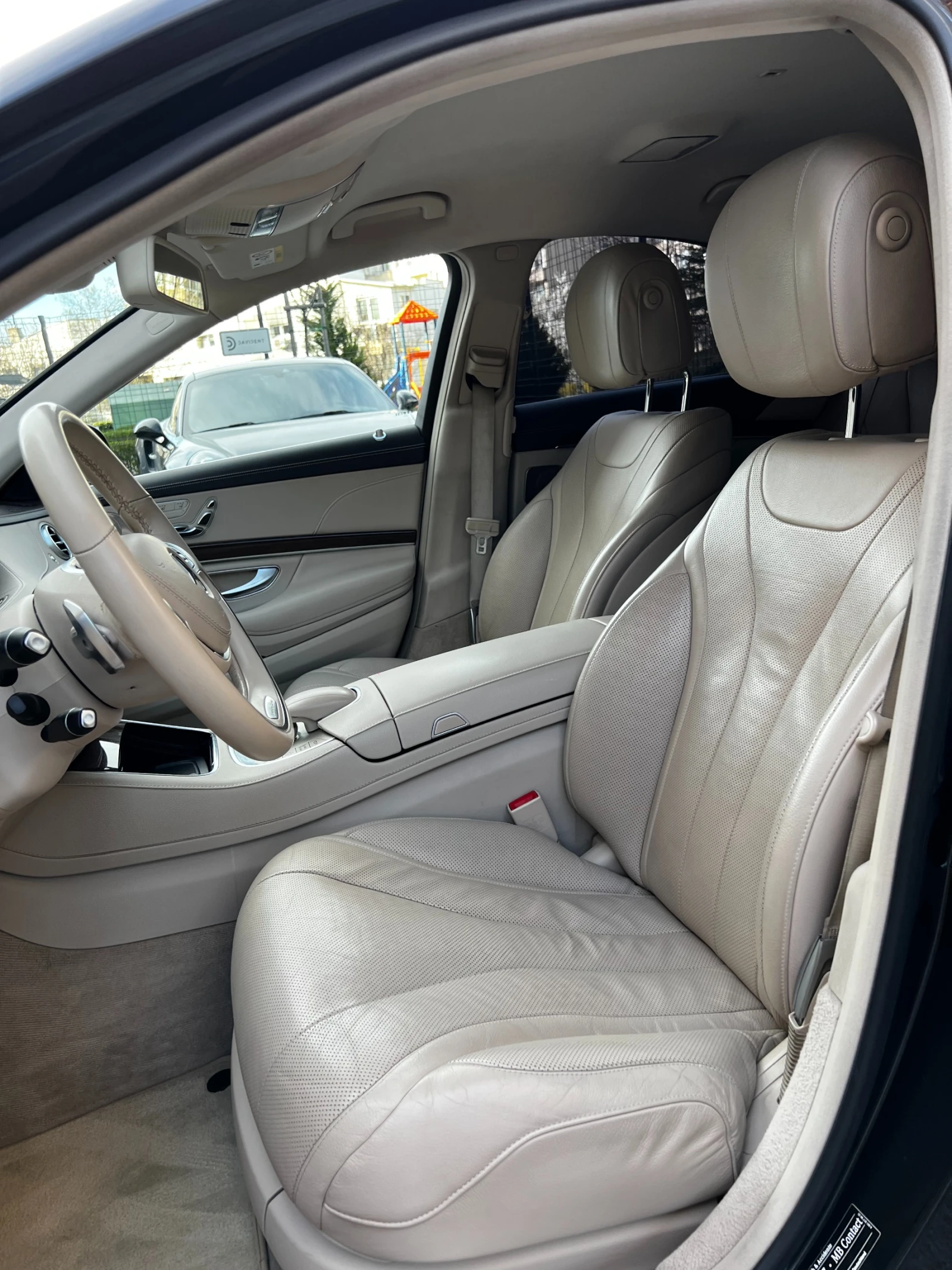Mercedes-Benz S 350 AMG Line* DISTRONIC* ���������* 360 CAM* BURMESTER | Mobile.bg � ����������� 9