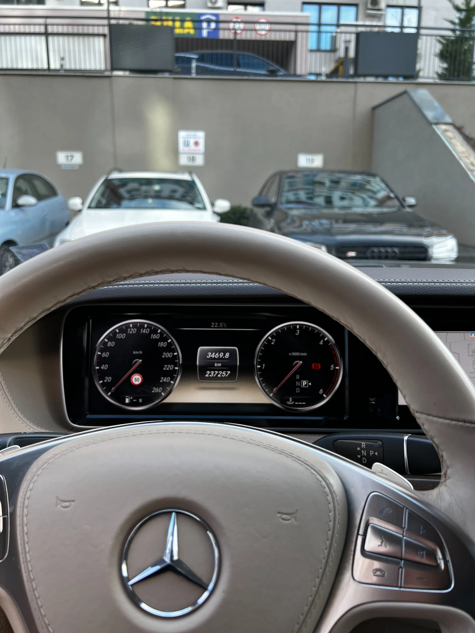 Mercedes-Benz S 350 AMG Line* DISTRONIC* ���������* 360 CAM* BURMESTER | Mobile.bg � ����������� 10