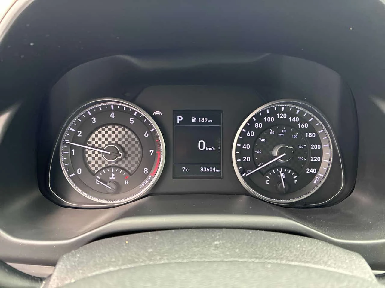 Hyundai Elantra * Luxury * CARFAX * ПАНОРАМА * KEYLESS * ПОДГРЕВИ, снимка 8 - Автомобили и джипове - 54054185